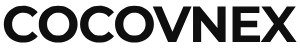 CocoVnex Text Logo